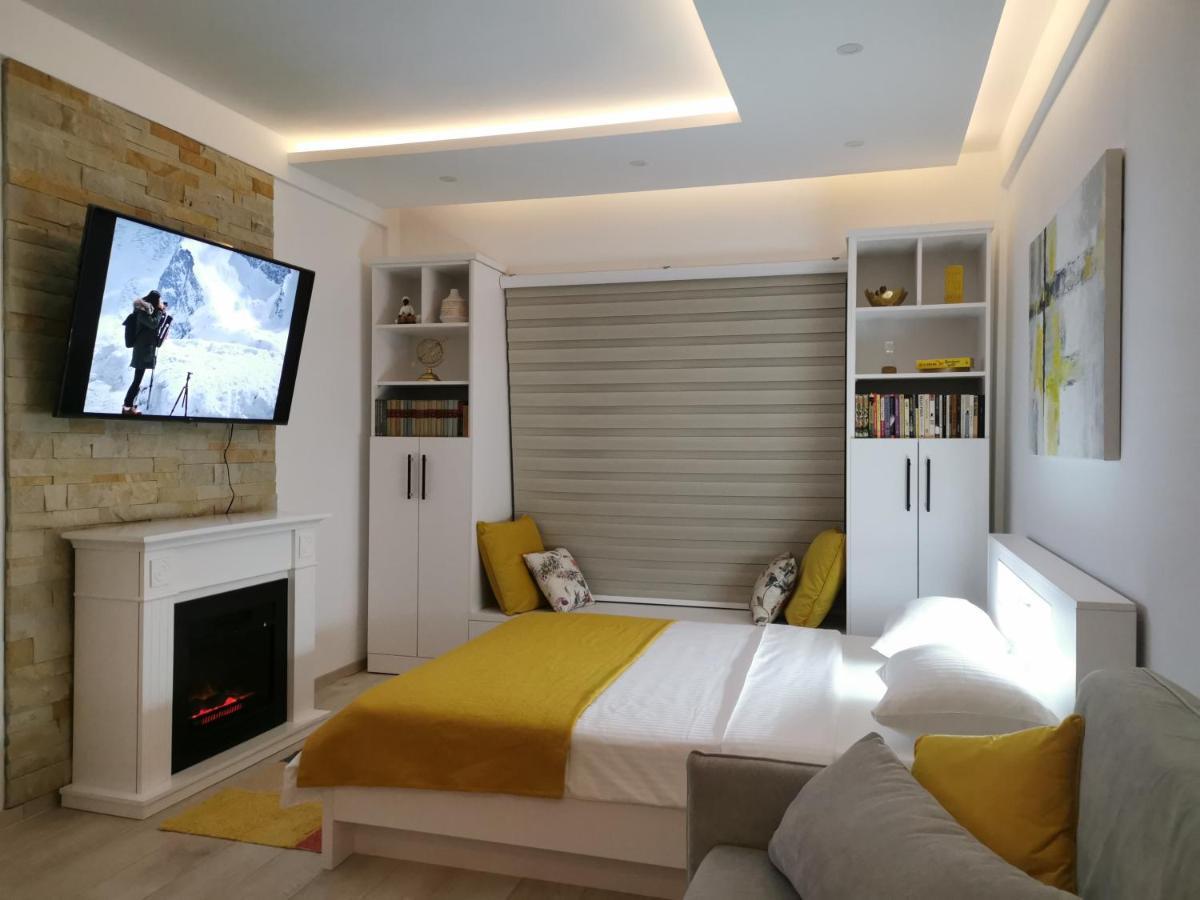 Golden Sky - Milmari Resort & Spa Копаоник Экстерьер фото