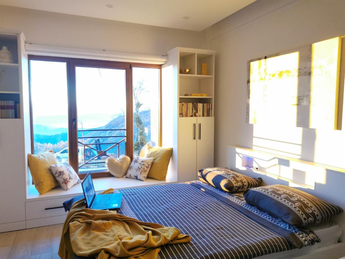 Golden Sky - Milmari Resort & Spa Копаоник Экстерьер фото
