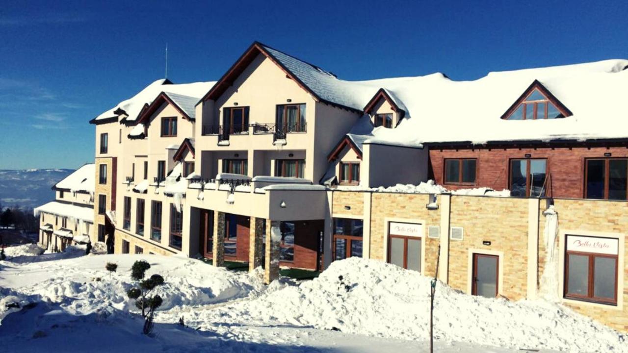 Golden Sky - Milmari Resort & Spa Копаоник Экстерьер фото