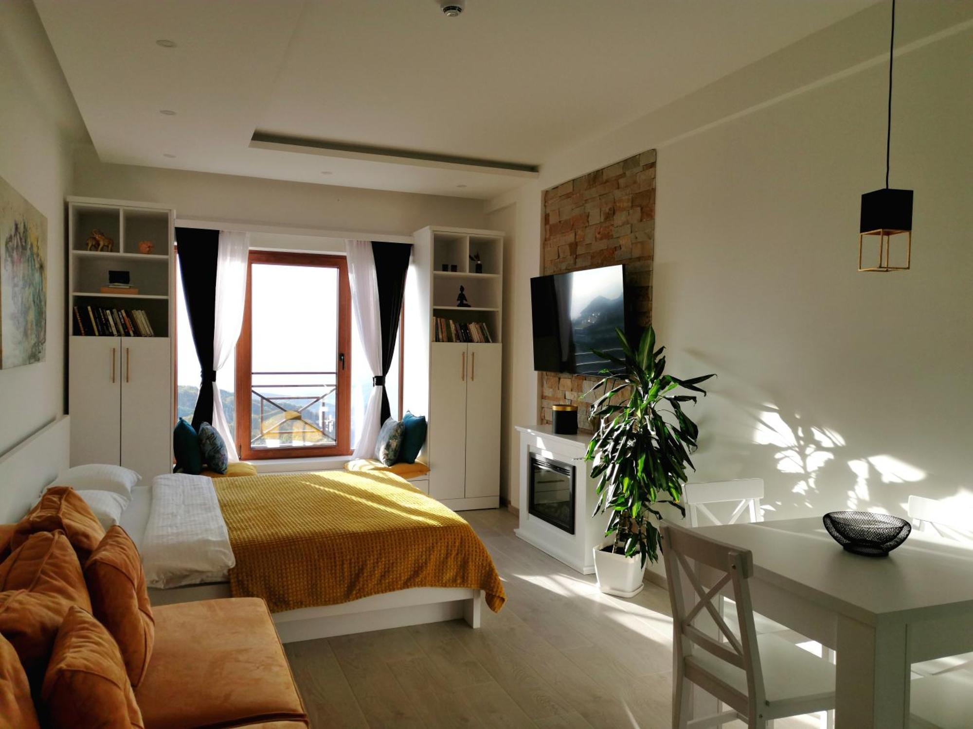 Golden Sky - Milmari Resort & Spa Копаоник Экстерьер фото
