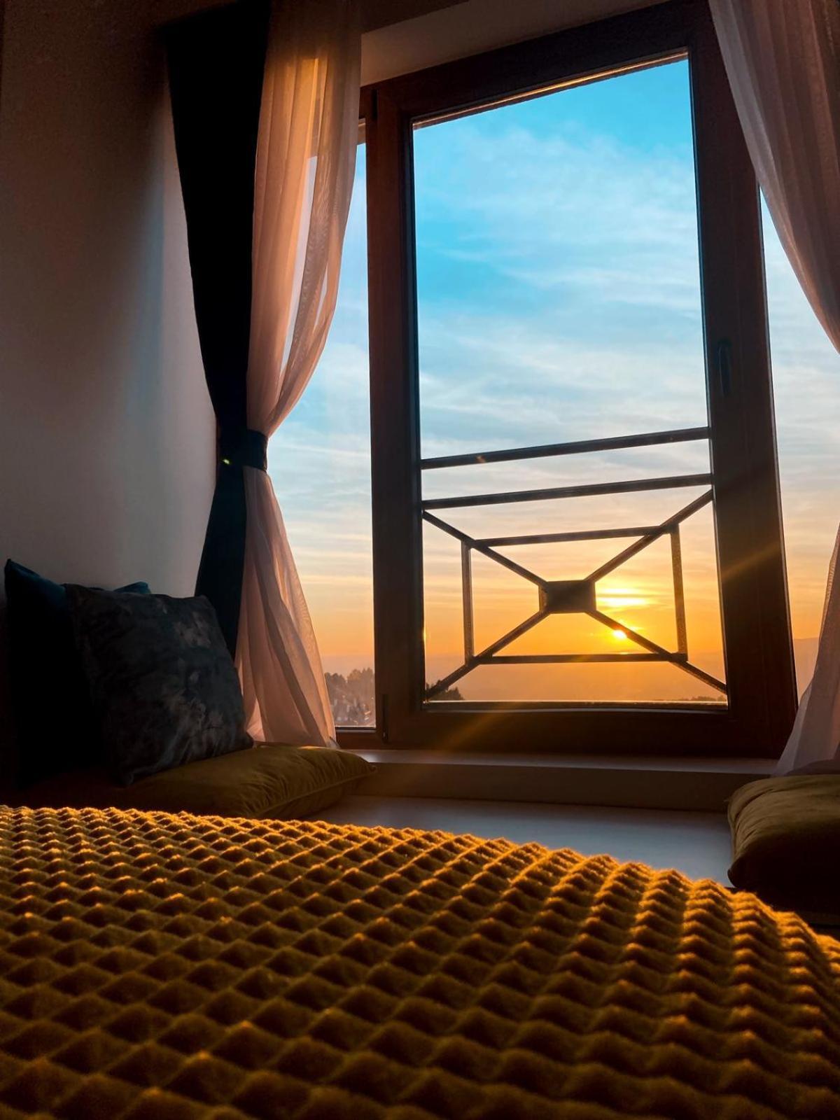 Golden Sky - Milmari Resort & Spa Копаоник Экстерьер фото