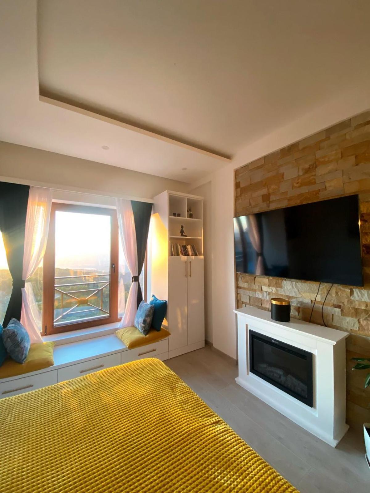 Golden Sky - Milmari Resort & Spa Копаоник Экстерьер фото
