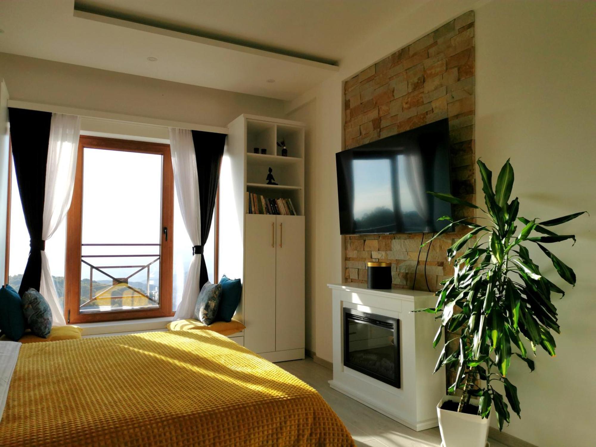 Golden Sky - Milmari Resort & Spa Копаоник Экстерьер фото